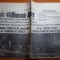 ziarul romania libera 9 decembrie 1982-vizita lui ceausescu la buftea