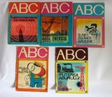 Cumpara ieftin DD 5 carti / carticele pentru copii, ABC din &#039;70-&#039;80