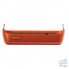 Capac Inferior Nokia N8 - Orange foto