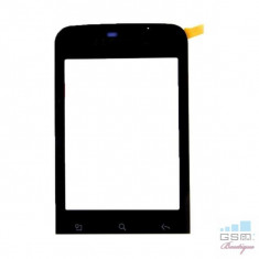 TouchScreen Alcatel OT-903 Negru foto