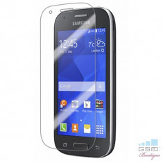 Folie Protectie Ecran Samsung Galaxy V Dual SIM G313HZ (Pachet 5 Buc) foto