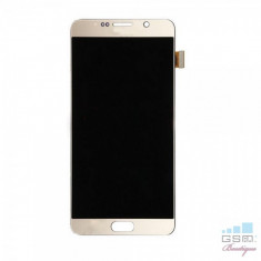 Ecran LCD Display Samsung Galaxy Note 5 N920T Gold foto