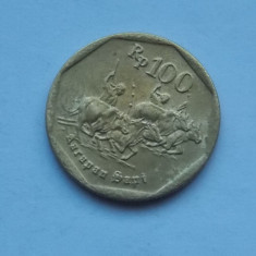 100 RUPII 1996 INDONEZIA