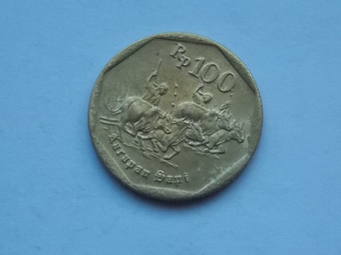 100 RUPII 1996 INDONEZIA