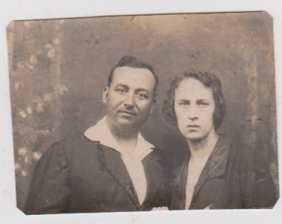 FOTOGRAFIE-COMERCIANTI /1938 foto