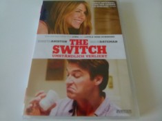 The swich - dvd foto