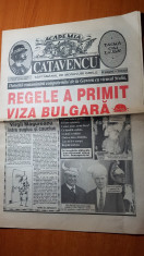 ziarul catavencu 19-25 aprilie 1994 foto