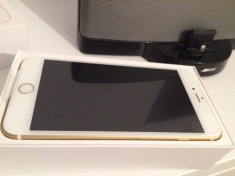 Vand Apple iPhone 6s Plus 16GB Gold -12 luni Garantie- cu tipla Apple pe el foto