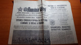 Ziarul romania libera 8 decembrie 1982-cuvantartea lui ceausescu