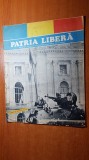 patria libera 27 decembrie 1989-toata revista cu foto si art.despre revolutie