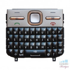 Tastatura Nokia E5 Neagra foto