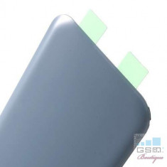 Capac Baterie Spate Samsung Galaxy A7 A720 Albastru foto