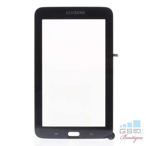 TouchScreen Samsung Galaxy Tab 3 Lite 7.0 T110 Negru foto mare TouchScreen Samsung Galaxy Tab 3 Lite 7.0 T110 Negru foto mare