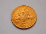 5 CENTIMES 1902 FRANTA