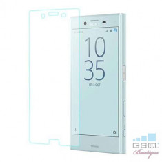 Geam Folie Sticla Protectie Display Sony Xperia X Compact Tempered foto