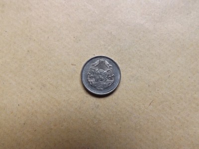 Romania 5 Bani 1966 foto