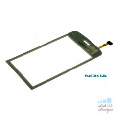 Touchscreen Nokia c5-03 Alb foto