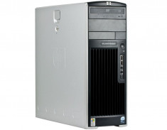 Calculator Refurbished HP WORKSTATION XW6400 - Intel Xeon E5345 foto