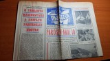 Ziarul magazin 3 martie 1973-articol de spre minerii din paroseni,valea jiului