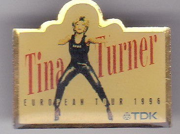 Insigna Tina Turner