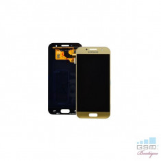 Ecran LCD Display Complet Samsung Galaxy A5 (2017) A520 Gold foto