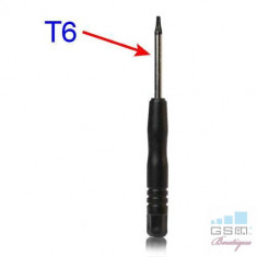 Surubelnita Torx T6 foto