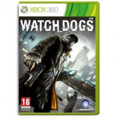 WATCHDOGS - WATCH DOGS - XBOX 360 [Second hand] foto