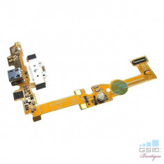 Banda Flex Cu Conector Incarcare Si microfon LG L5 II E460 foto