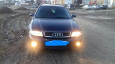 Vand audi A4 foto