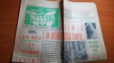 Ziarul magazin 2 septembrie 1972- art. descoperiri importante in zona lipscani