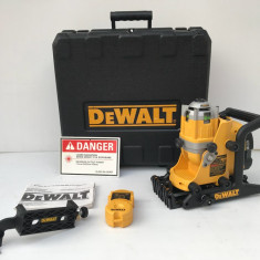 Nivela Laser Rotativă Dewalt DW073