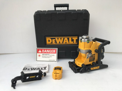 Nivela Laser Rotativă Dewalt DW073 foto