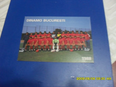 Foto Dinamo 1988 foto