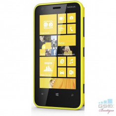 Folie Protectie Ecran Nokia Lumia 620 Pachet 5 Bucati foto