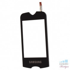 Touchscreen Samsung S3370 Negru foto