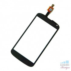 TouchScreen LG Nexus 4 E960 Mako Negru foto
