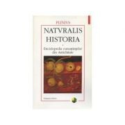 Plinius - Naturalis Historia ( Vol. III - Botanica ) foto