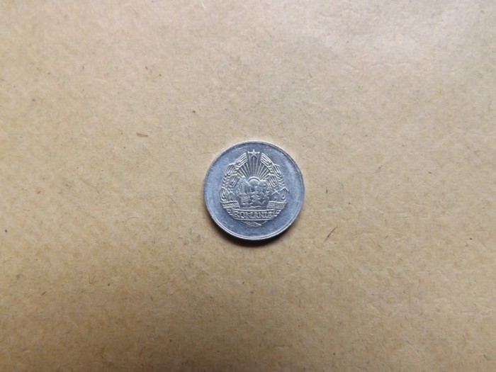 Romania 5 Bani 1975