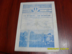 Program Petrolul Pl. - Jiul foto