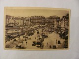 PVM - Ilustrata MARSEILLE Franta &quot;Quai des Belges&quot; circulata 1933, Necirculata, Fotografie