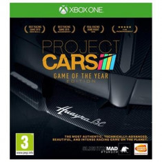 Project Cars Game Of The Year Edition Xbox One foto