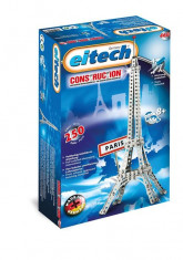 Resigilat - Set Constructie - Turnul Eiffel (250 Piese) foto