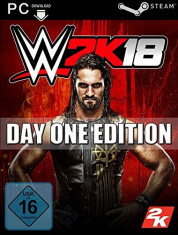 Wwe 2K18 Pc (Steam Code) foto