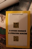 Dragos Morarescu - O istorie desenata a literaturii romane - noua