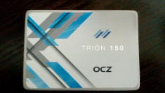 SSD OCZ Trion 150 240Gb Garantie 3 ani foto