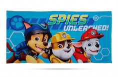 Prosop Paw Patrol Spy Towel foto