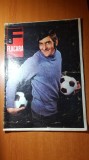 revista flacara 11 martie 1971-articol despre campia baraganului,rica raducanu