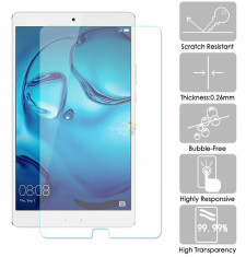 Tempered Glass Premium Sticla securizata Tableta Huawei MediaPad M3 8.4 inch foto