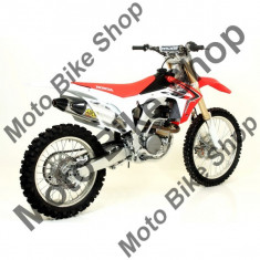 MBS Final toba Aluminium Thunder carbon SX+DX Honda CRF 250 R&amp;#039;14, Cod Produs: 75121TAKAR foto