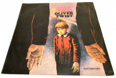 Disc vinil LP - Povesti- Charles Dickens - Oliver Twist foto